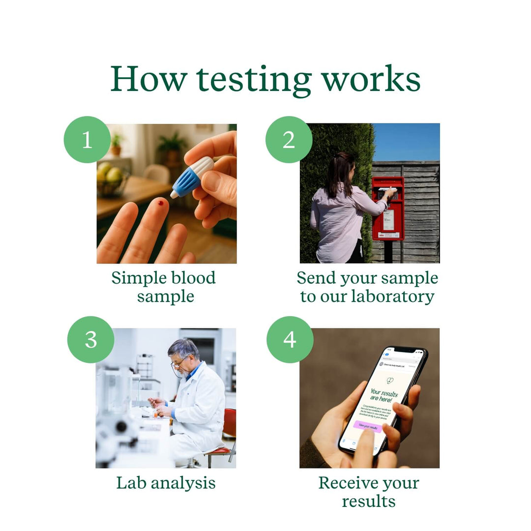 Premium Allergy Test