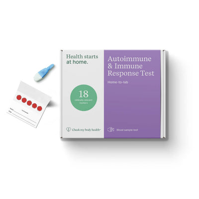 Autoimmune & Immune Response Test