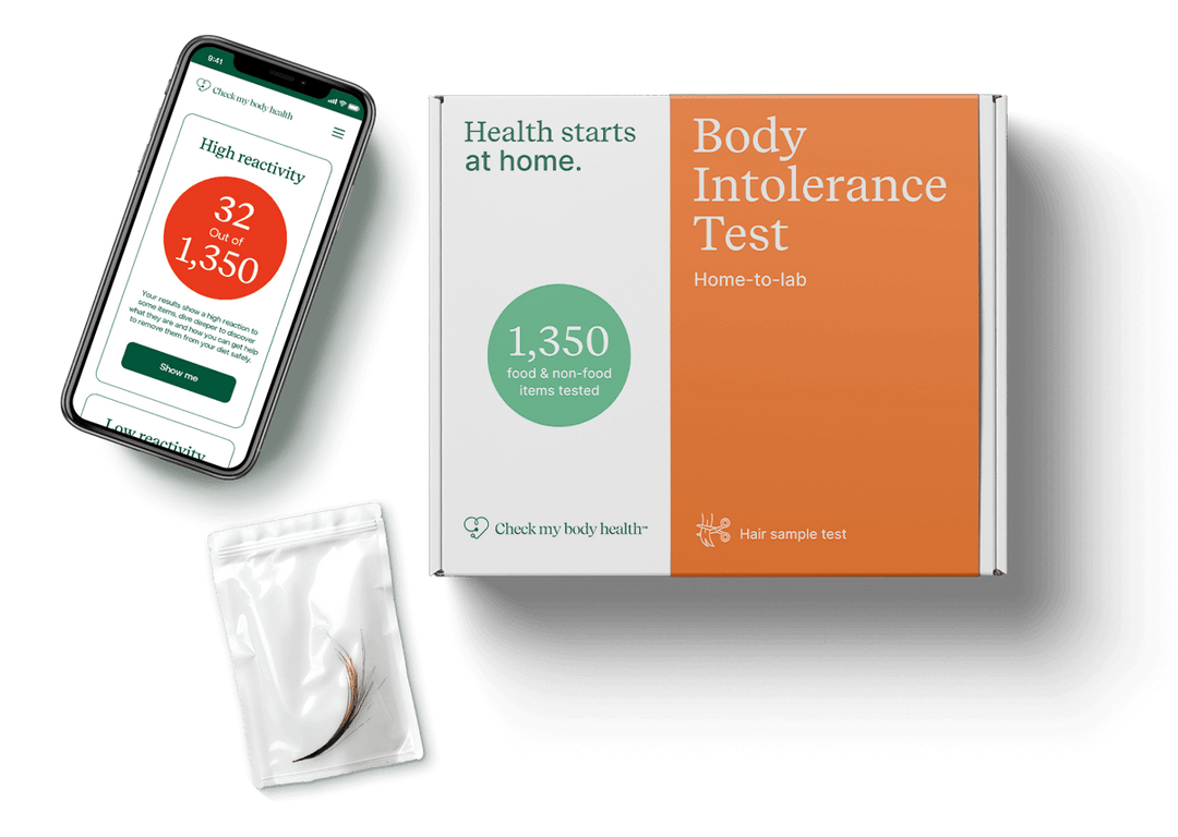 Check my body health