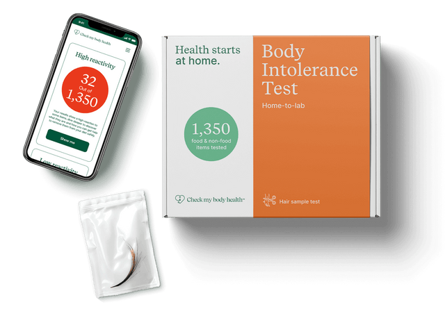 Check my body health