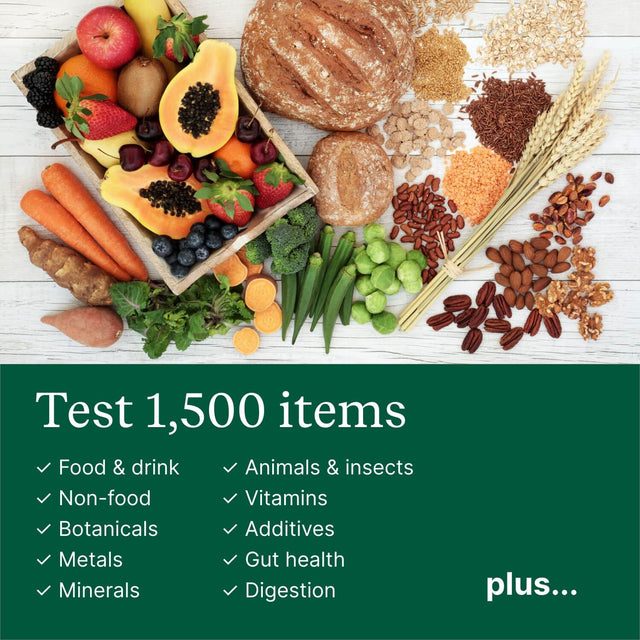 Body Intolerance Test