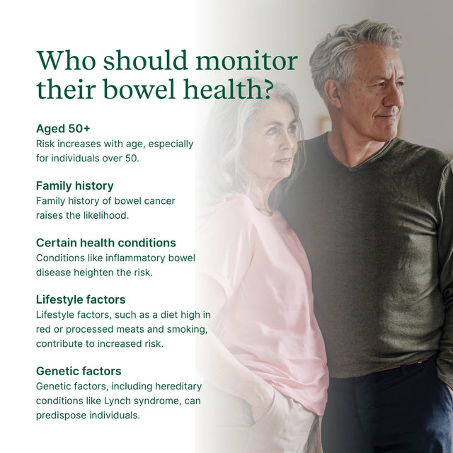 Bowel Cancer Self-Test Kit