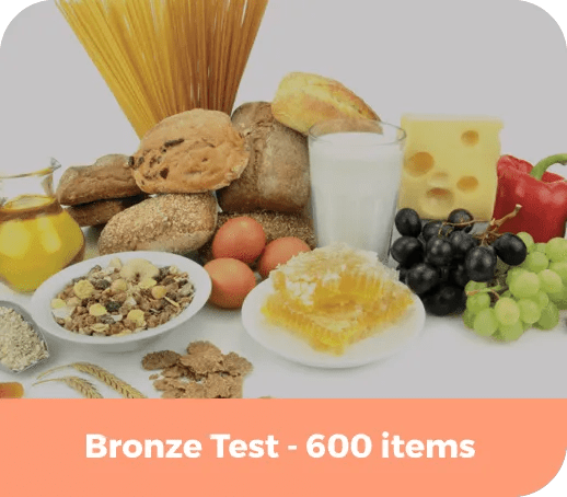 Bronze Test