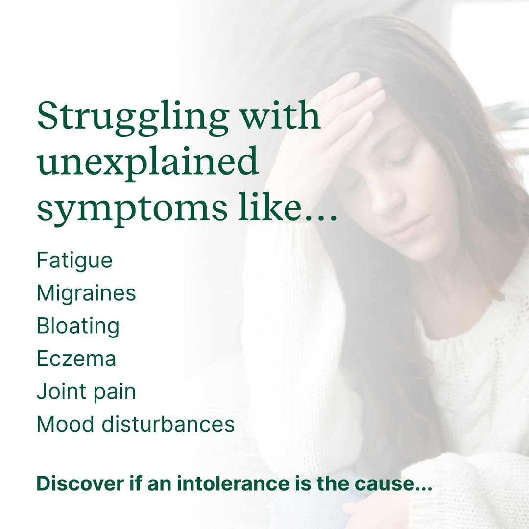Premium Food & Drink Intolerance Test