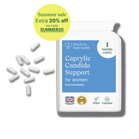 Candida Support