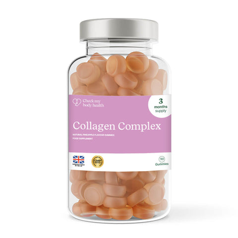 Collagen Complex Gummies