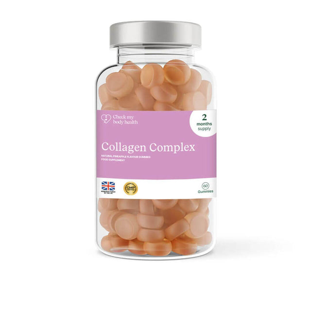 Collagen Complex Gummies