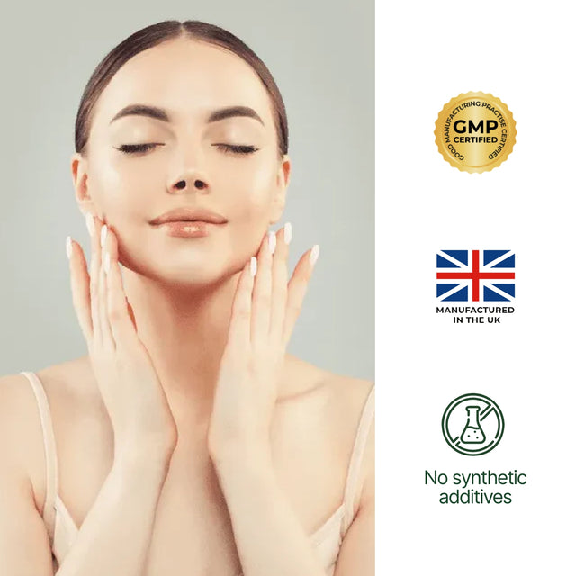 Collagen Hyaluronic Acid Complex