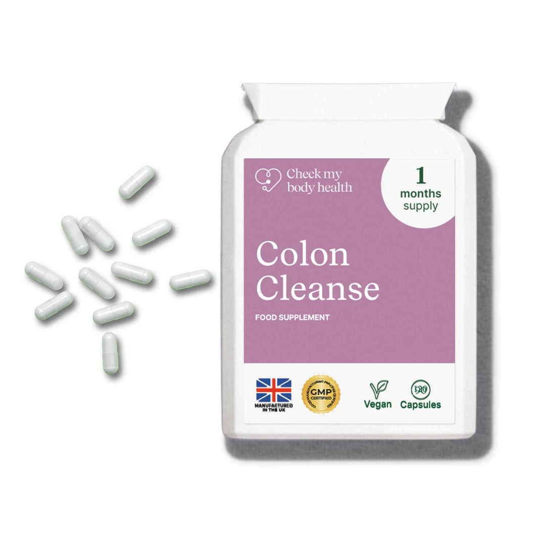 Colon Cleanse Capsules