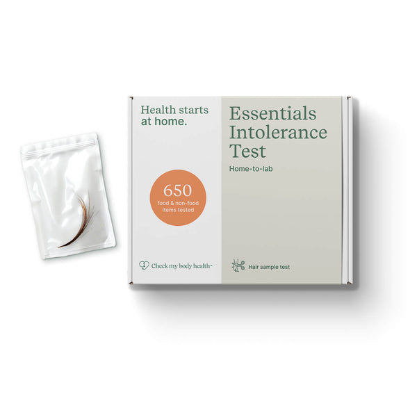 Essentials Intolerance Test