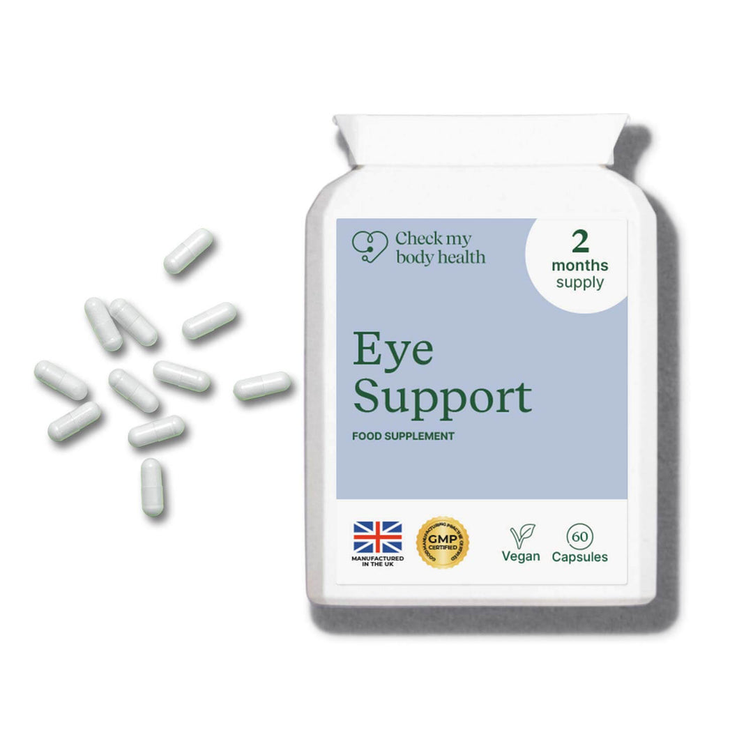 Eye Support Health Capsules