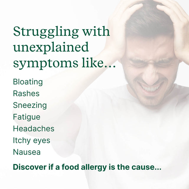 Food Allergy Test