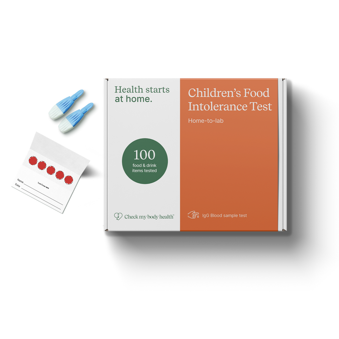 Children’s Food Intolerance Test