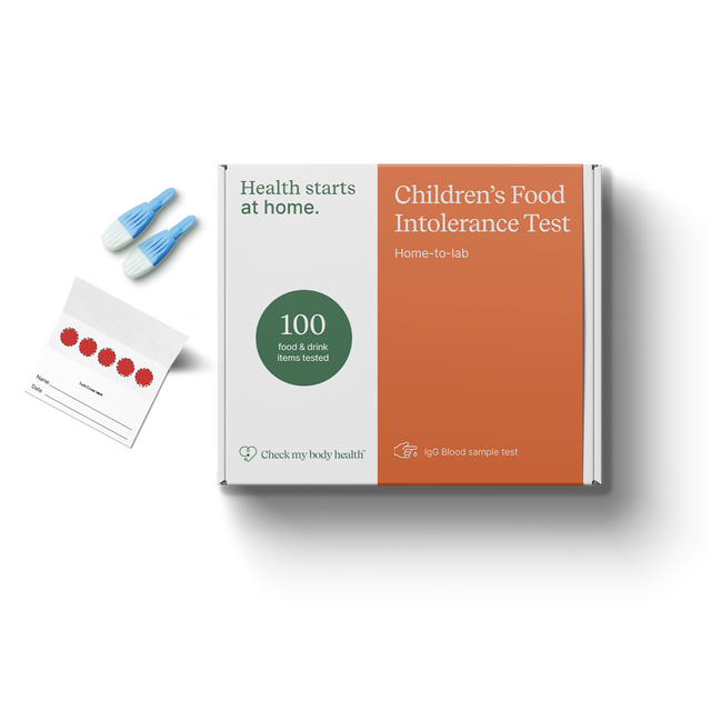Children’s Food Intolerance Test