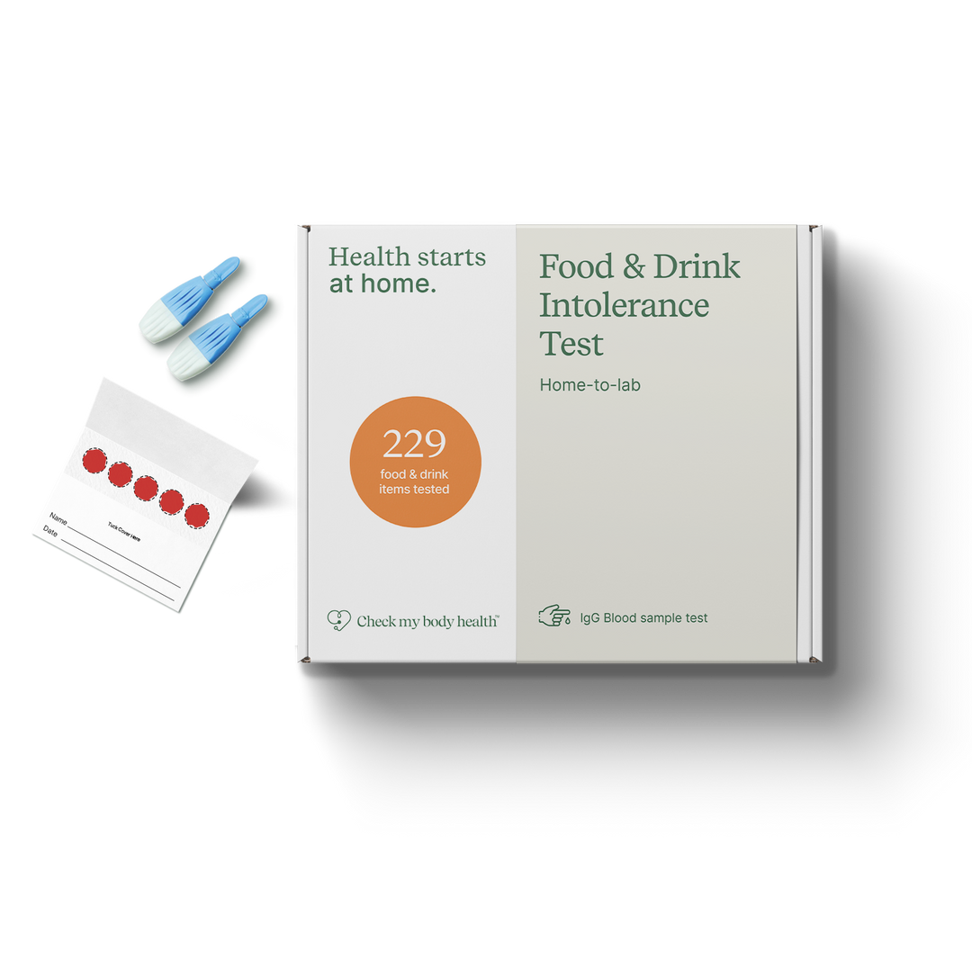 Food Intolerance Test