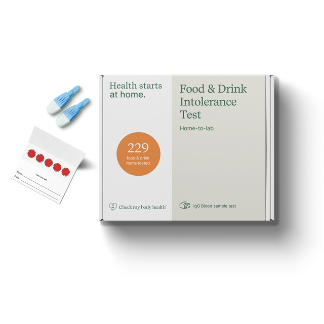 Food Intolerance Test