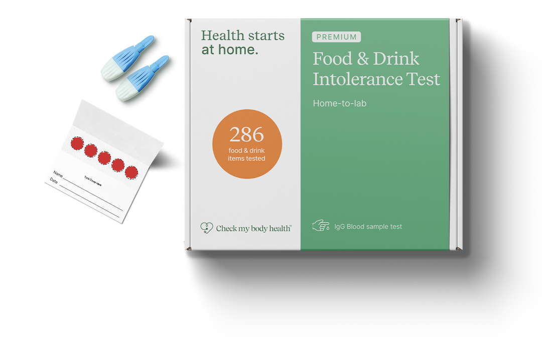 Check my body health