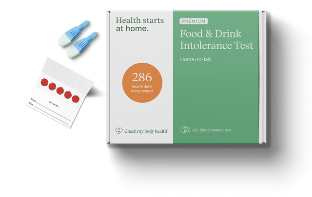 Check my body health