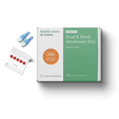 Premium Food & Drink Intolerance Test