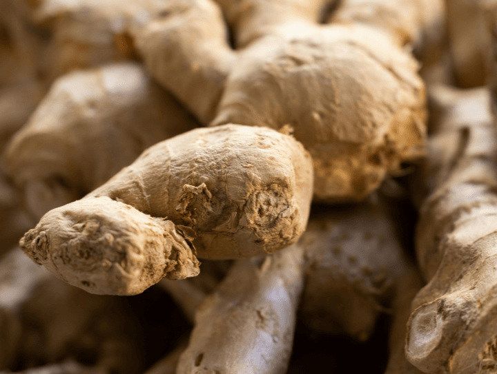 Avoid ginger