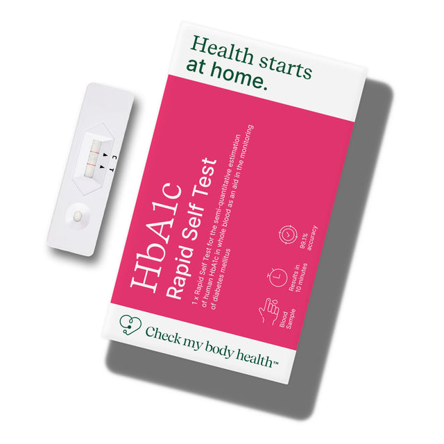 Metabolic Health Supplements & Tests