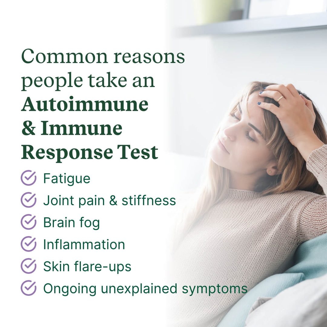 Autoimmune & Immune Response Test