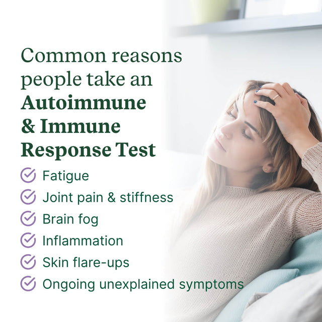 Autoimmune & Immune Response Test