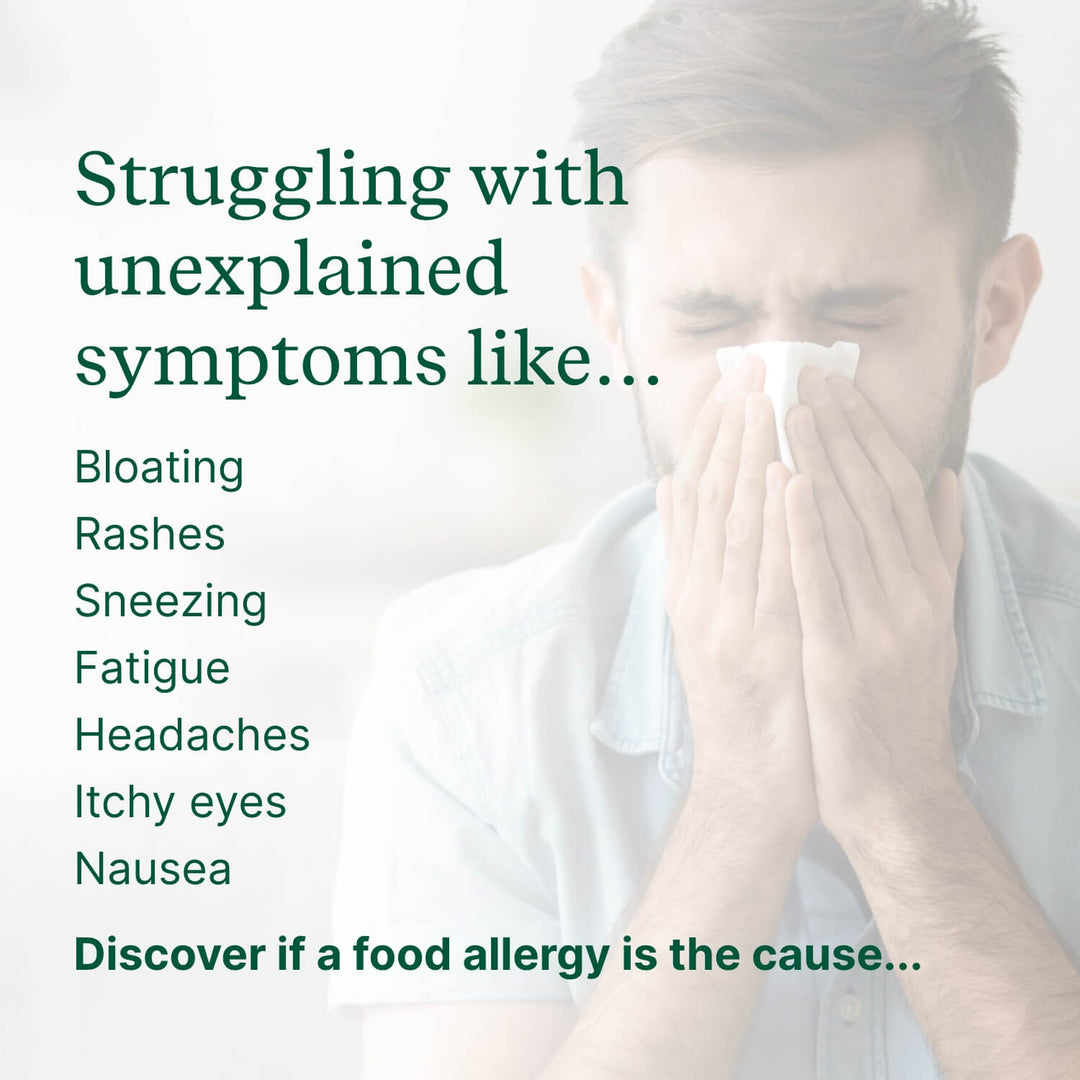 Indoor & Outdoor Allergy Test