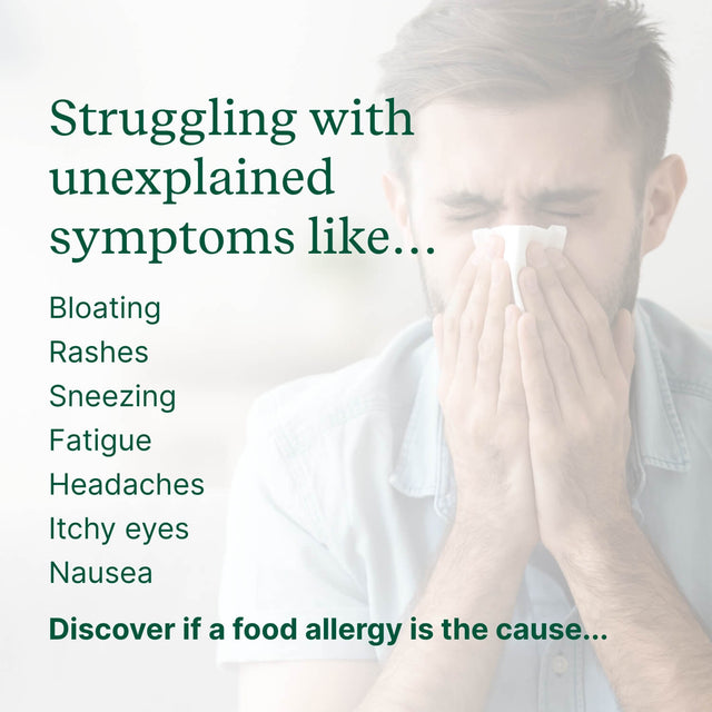 Indoor & Outdoor Allergy Test