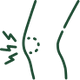 Inflammation or swelling