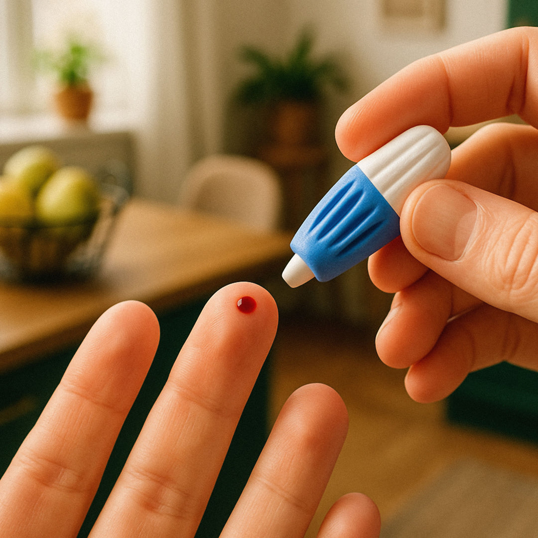 Children's Food Intolerance Test