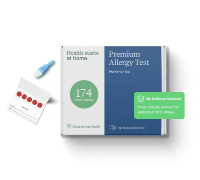 Premium Allergy Test