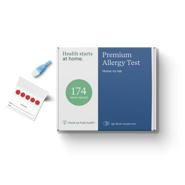 Allergy Tests (IgE)
