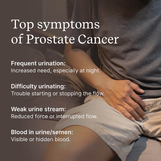 Prostate Health Self-Test