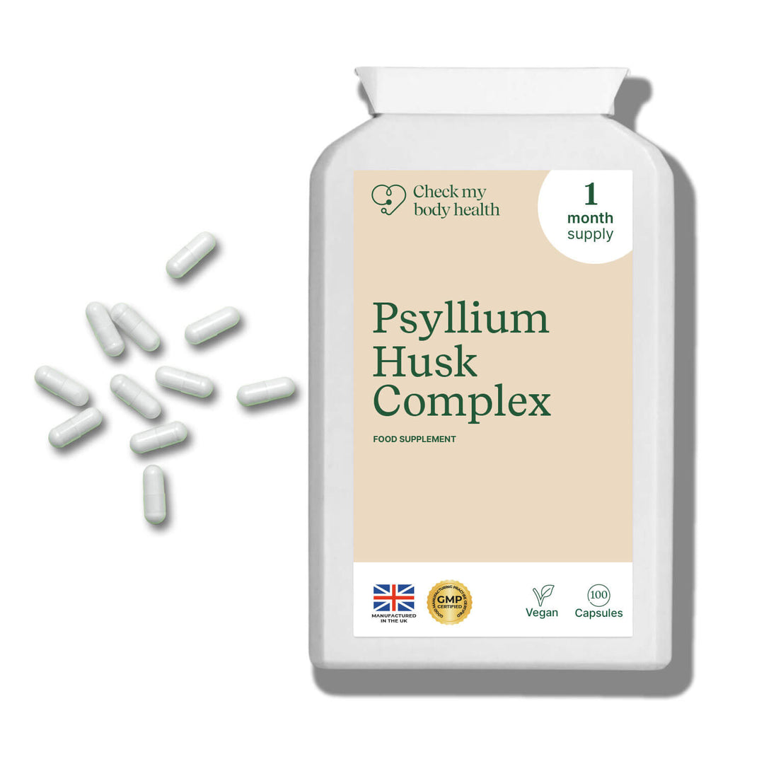 Psyllium Husk Complex