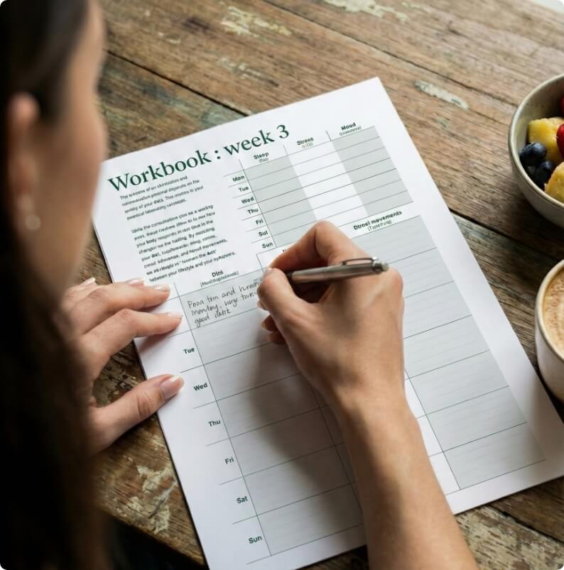 Week 4 - Midpoint consultation