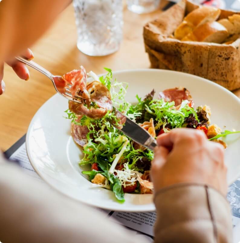 Weeks 5–7 - Reintroduction phase