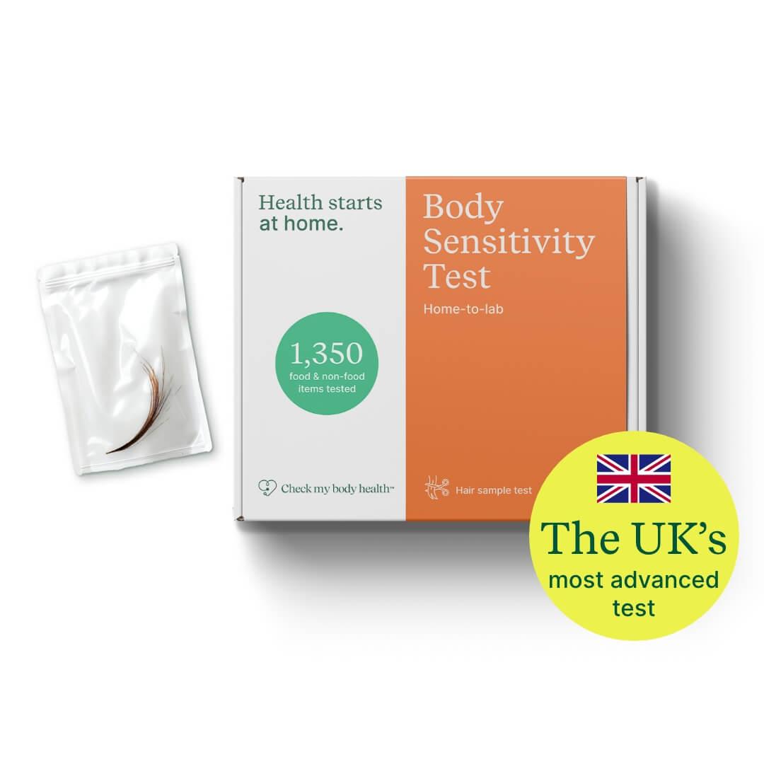 Body Sensitivity Test