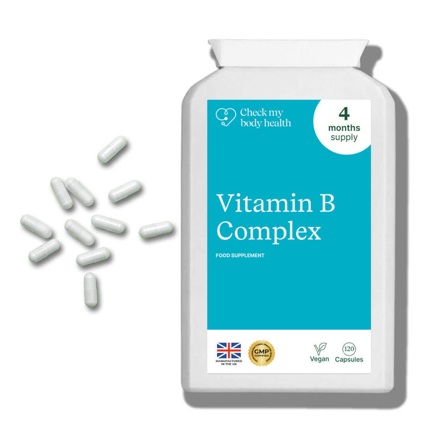 Vitamin B Complex