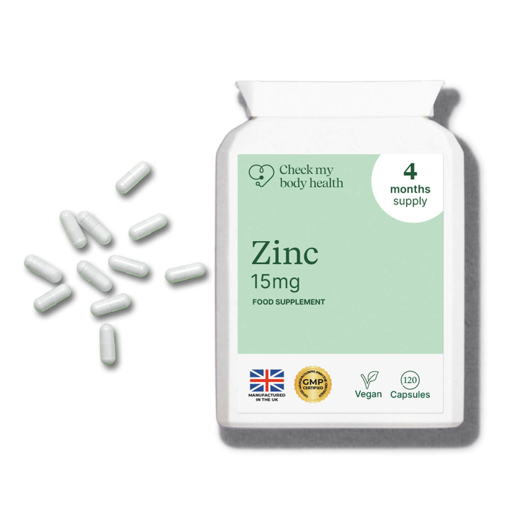 Zinc
