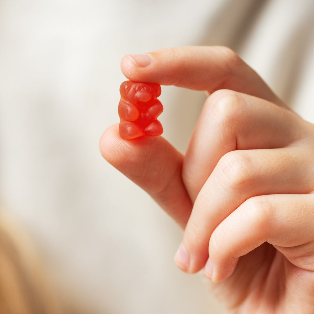 How to take Folic Acid gummies