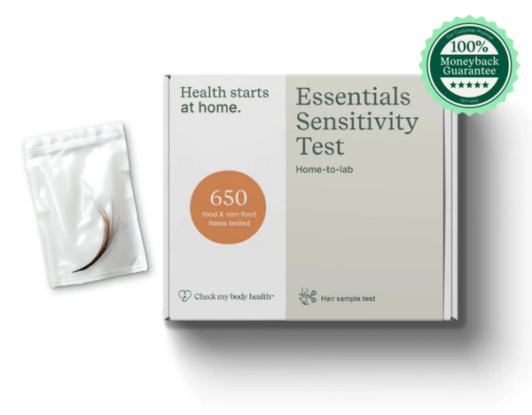 Essentials Food Sensitivity Test