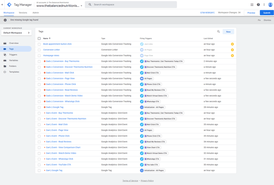 Test Webdatasolve