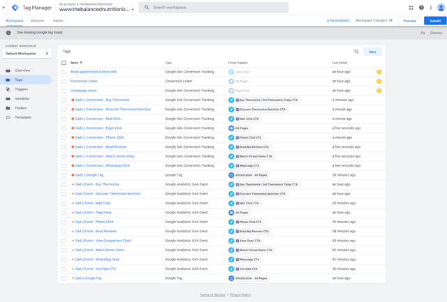 Test Webdatasolve